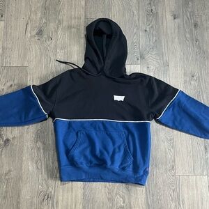 Colorblock Hoodie